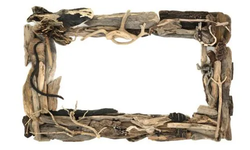 Driftwood-Picture-Frame