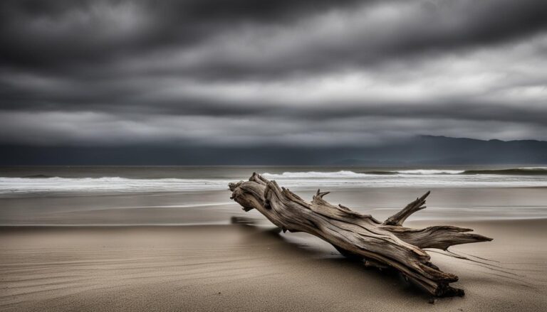 Spiritual Meaning of Driftwood