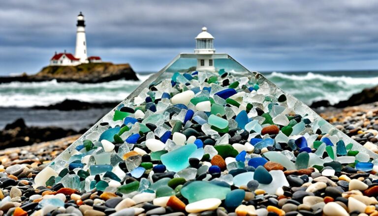 Sea Glass History