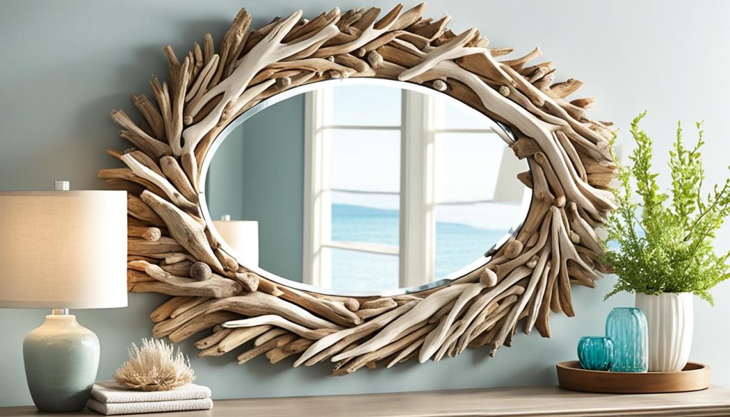 Driftwood Mirrors