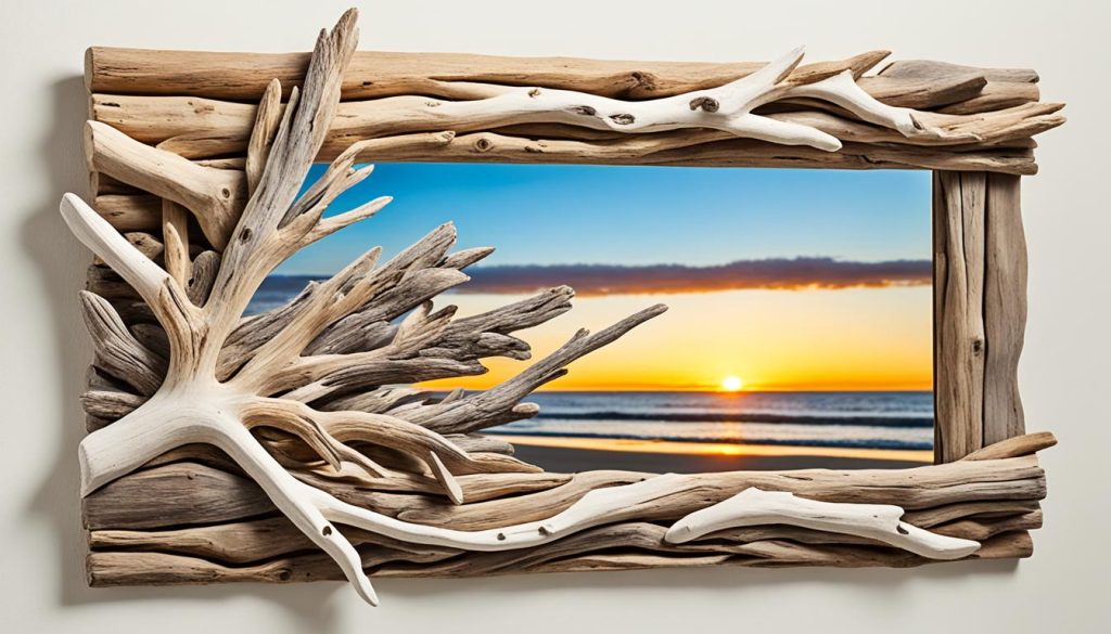 driftwood mirrors