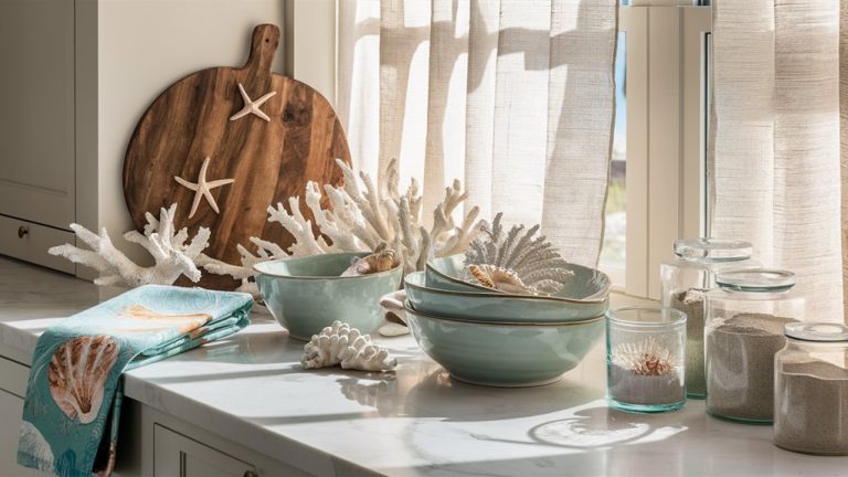 coastal inspired kitchen essentials collection