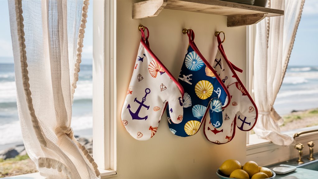 sailor inspired kitchen accessories