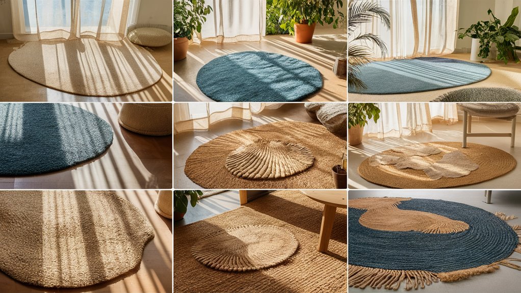 sustainable scandinavian rug designs